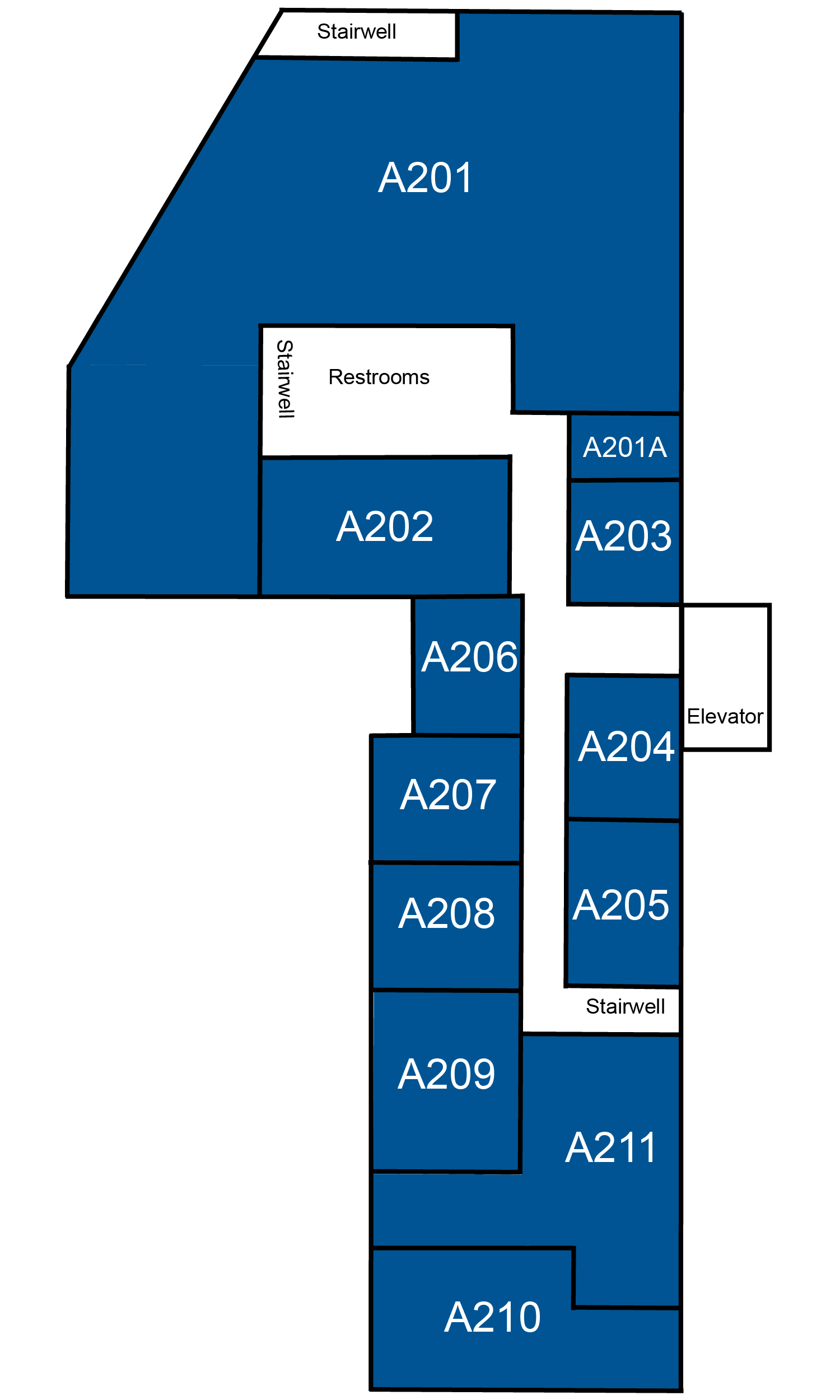 building layout