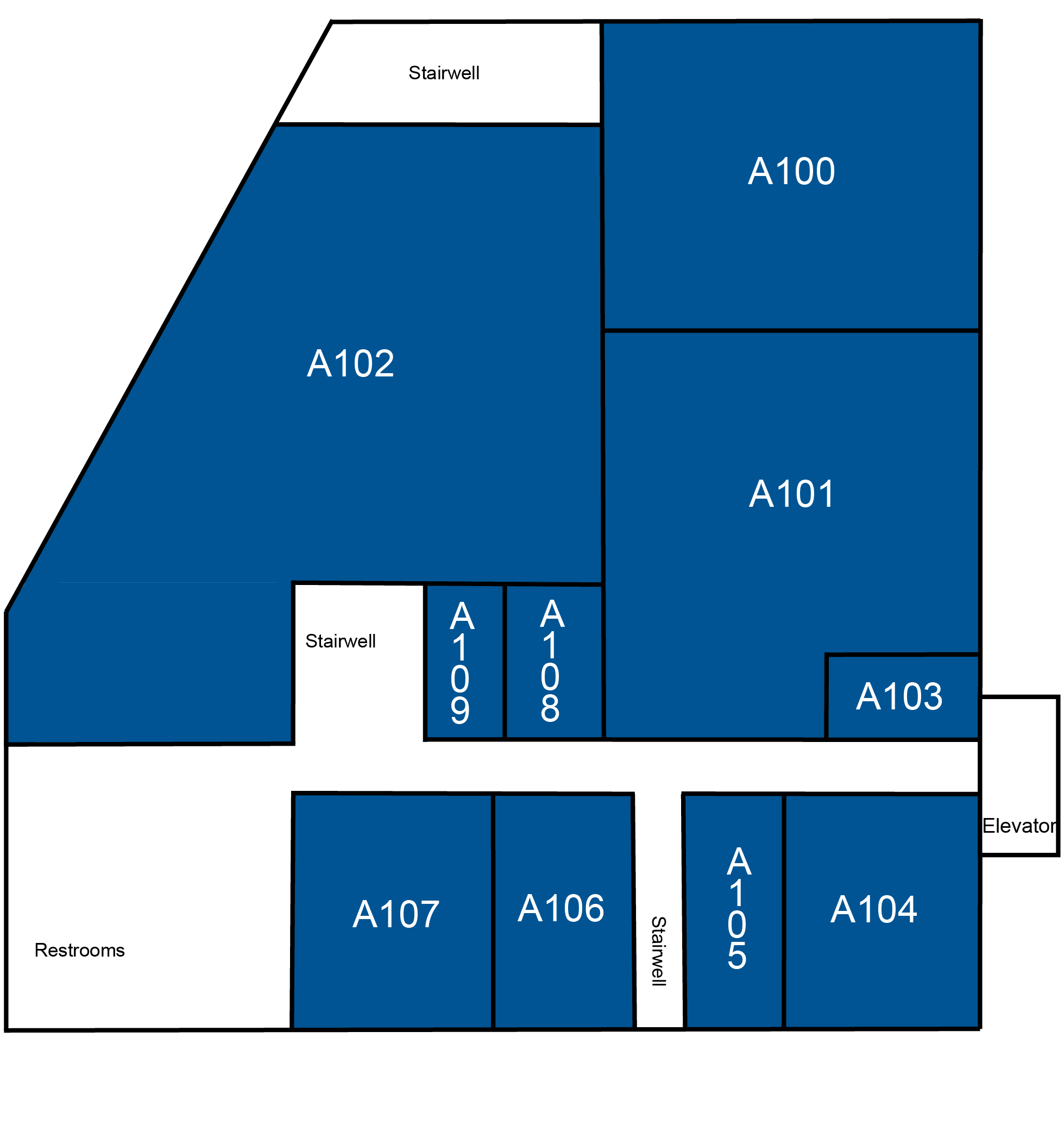 building layout