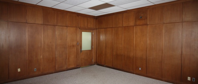 GEDC office space second floor